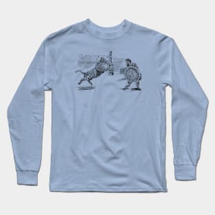 The showdown Long Sleeve T-Shirt